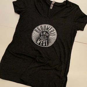 Brouwerij West Brewery V-Neck